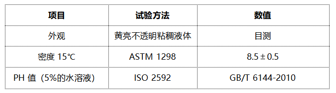 乳液型金属切削液（KL-202）