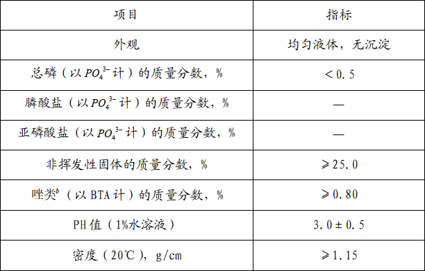 缓蚀阻垢剂(KL-402) 缓蚀阻垢剂(KL-402)